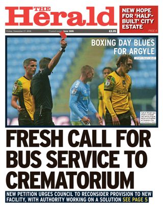 The Herald