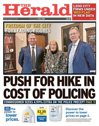 The Herald