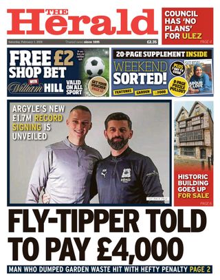 The Herald