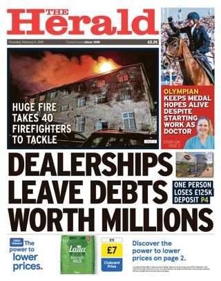 The Herald