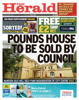 The Herald