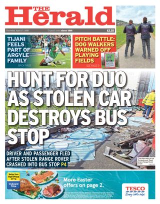 The Herald