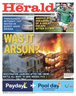 The Herald