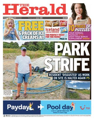 The Herald
