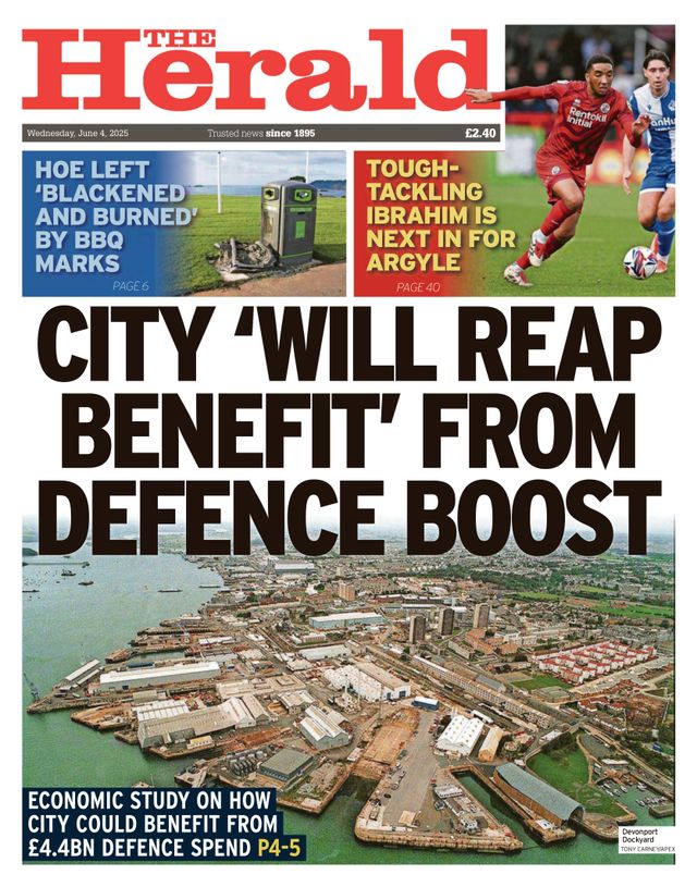 The Herald