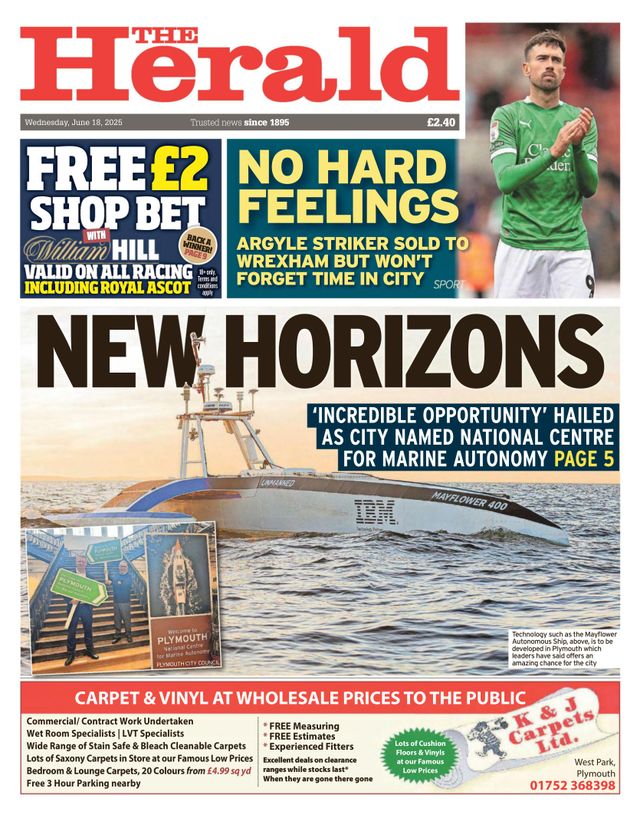The Herald