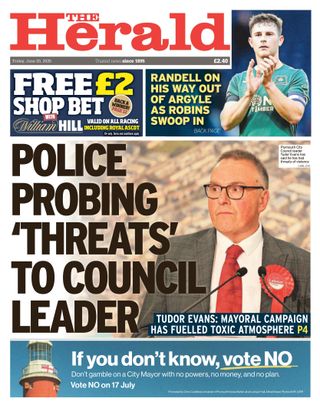 The Herald