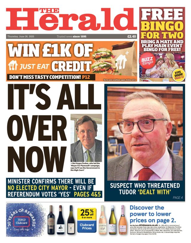 The Herald