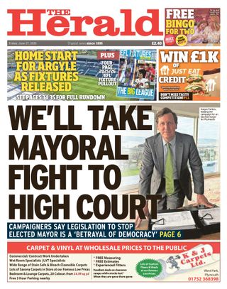 The Herald