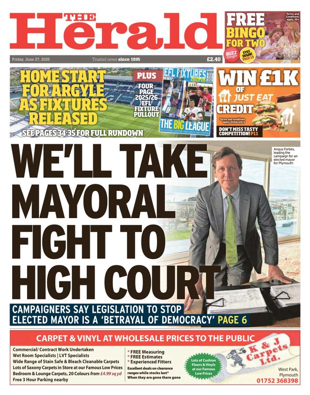 The Herald
