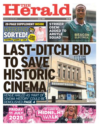The Herald