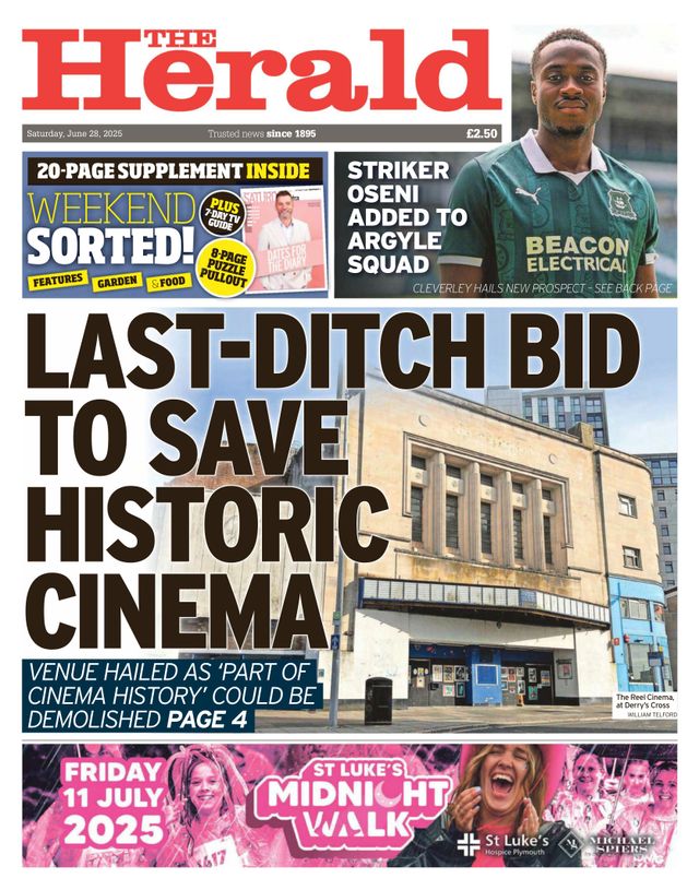 The Herald