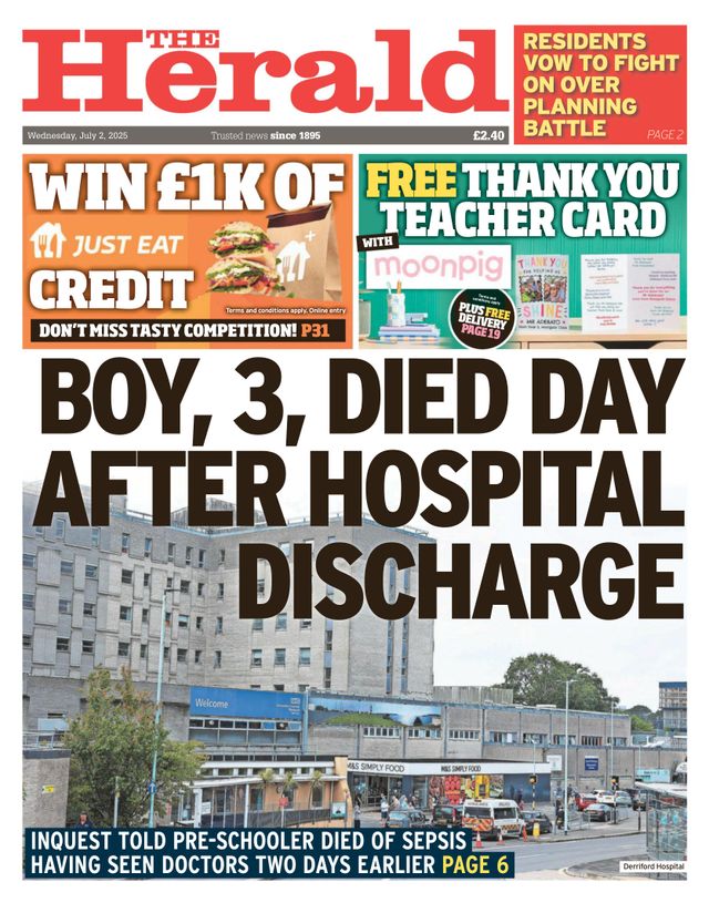 The Herald