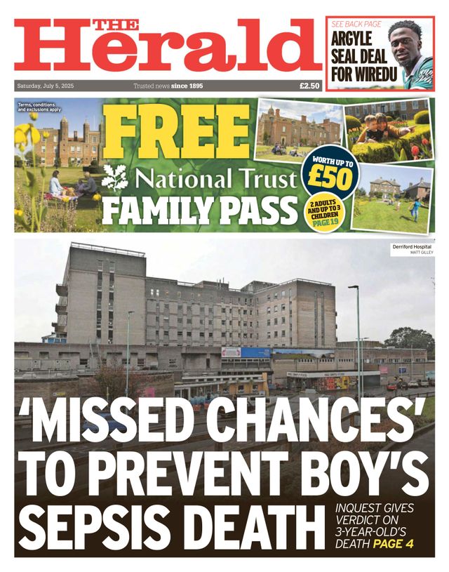 The Herald