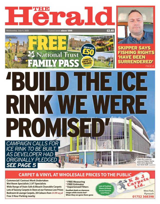 The Herald