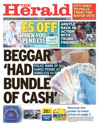 The Herald