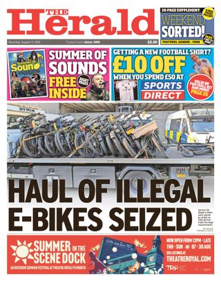 The Herald
