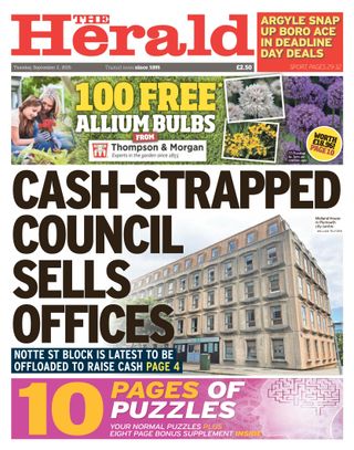 The Herald