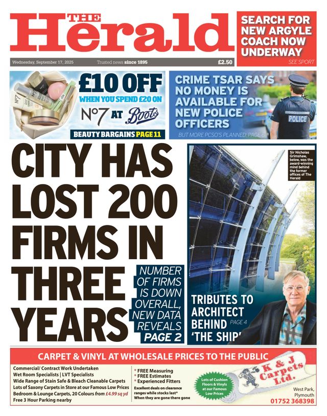 The Herald