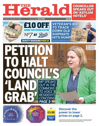 The Herald