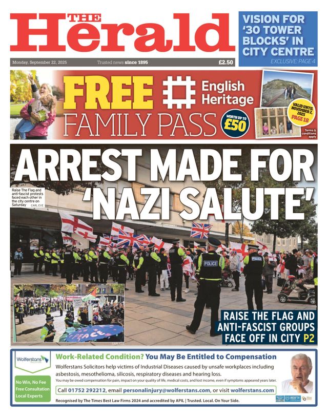 The Herald