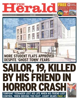 The Herald