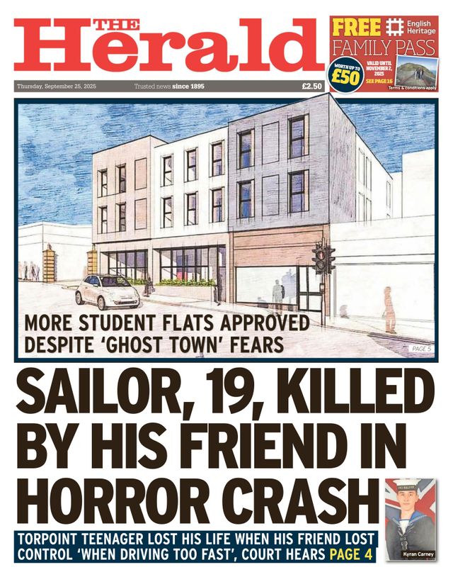 The Herald