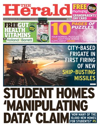 The Herald