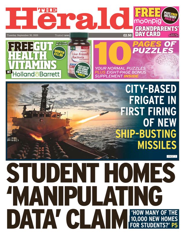 The Herald