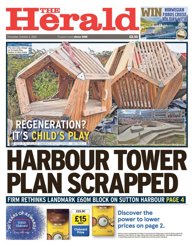 The Herald