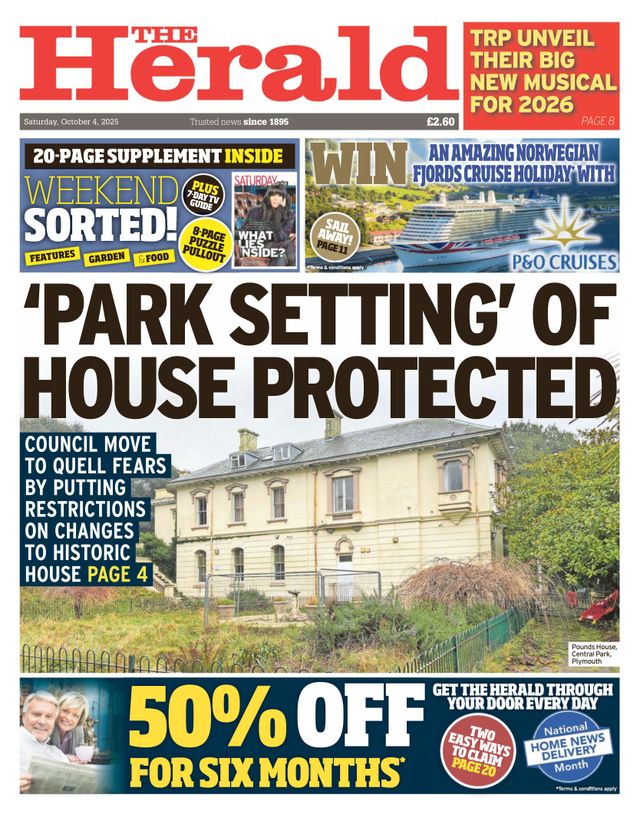The Herald