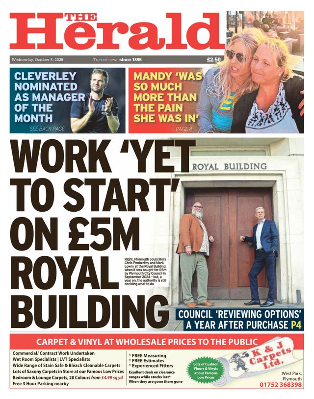 The Herald