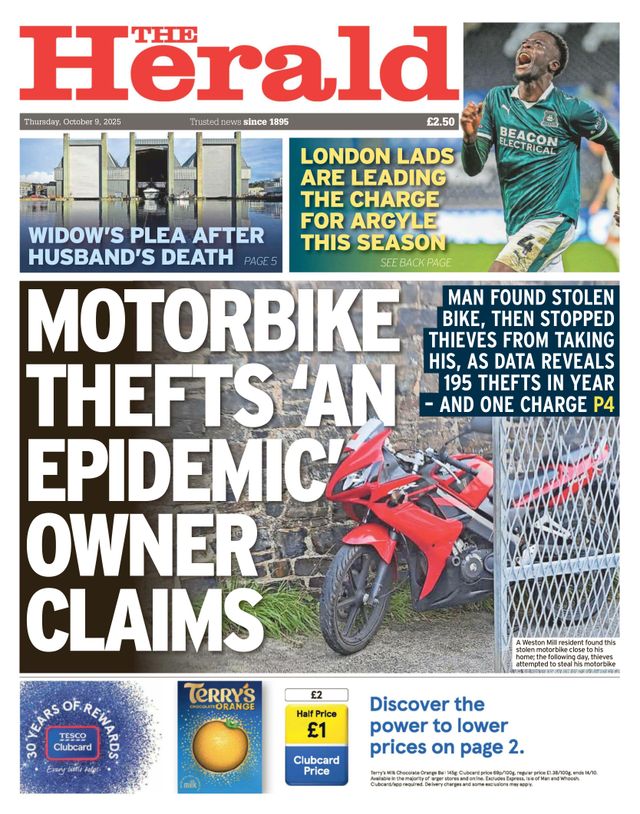 The Herald