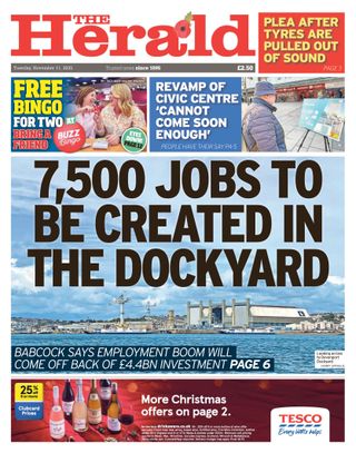 The Herald