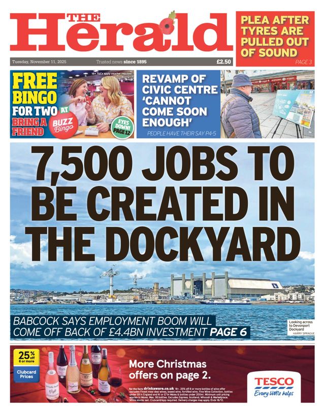 The Herald