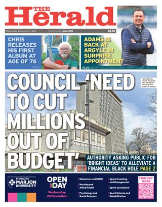 The Herald