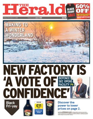 The Herald
