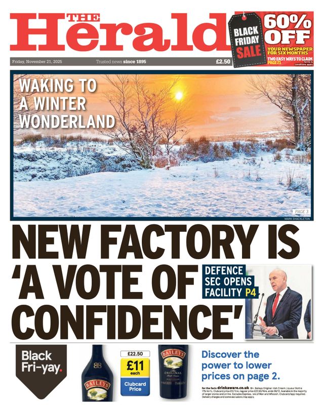 The Herald