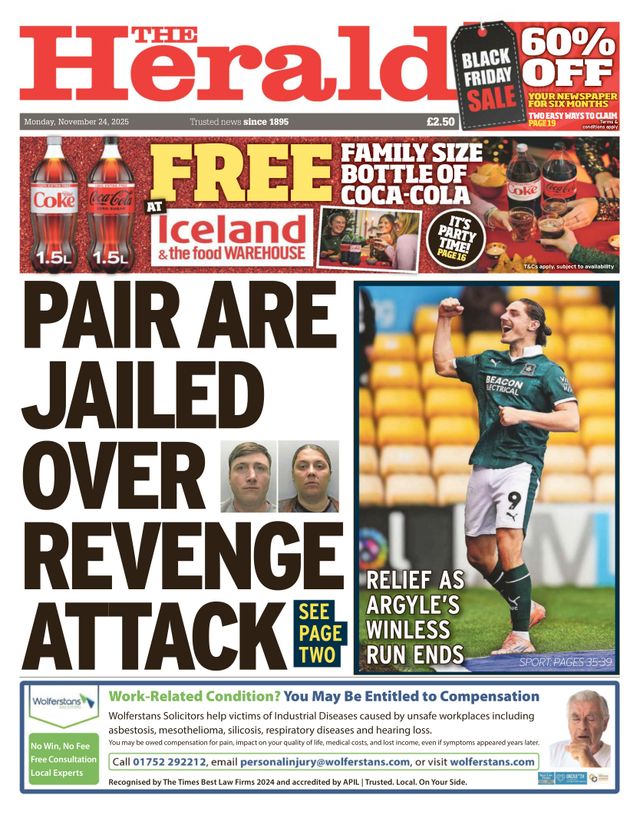 The Herald