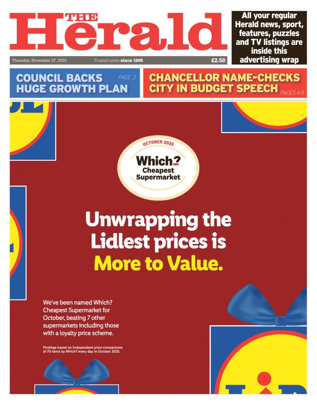 The Herald