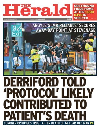 The Herald