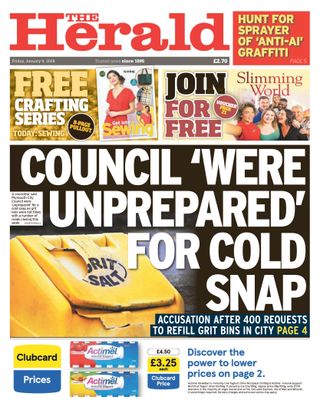 The Herald
