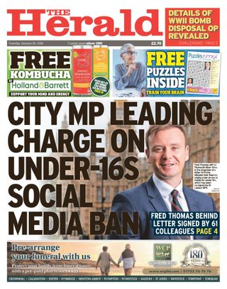 The Herald