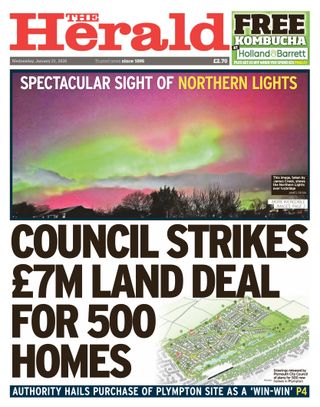 The Herald