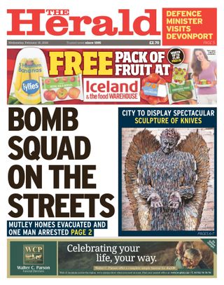 The Herald