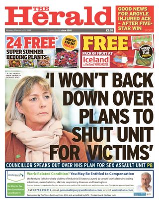 The Herald