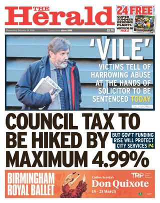 The Herald