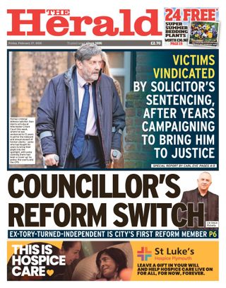 The Herald