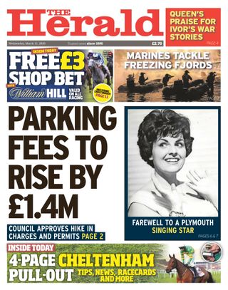 The Herald