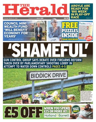 The Herald